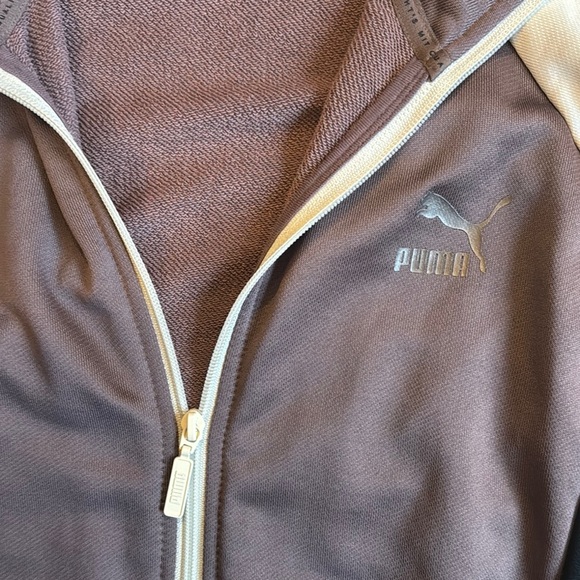 Puma Track Jacket - Picture 3 of 5